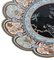 Japanese Cloisonne Charger Plate 6