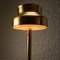 Brass Bumling Floor Lamp by Anders Pehrson for Ateljé Lyktan, Sweden, 1960s 3