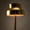 Brass Bumling Floor Lamp by Anders Pehrson for Ateljé Lyktan, Sweden, 1960s, Image 2