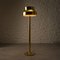 Brass Bumling Floor Lamp by Anders Pehrson for Ateljé Lyktan, Sweden, 1960s 1