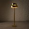 Brass Bumling Floor Lamp by Anders Pehrson for Ateljé Lyktan, Sweden, 1960s, Image 1