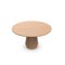 Modern Charlotte Dining Table in Walnut by Collector 4