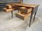 Writing Desk with Drawers in Birch Wood, 1930s 3