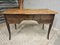 Writing Desk with Drawers in Birch Wood, 1930s, Image 11