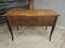 Writing Desk with Drawers in Birch Wood, 1930s, Image 9