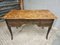 Writing Desk with Drawers in Birch Wood, 1930s, Image 1