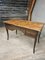 Writing Desk with Drawers in Birch Wood, 1930s, Image 17