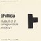 Eduardo Chillida, Pittsburgh Museum Poster, Original Lithographie, 1979 3