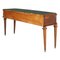 Art Deco Console in Walnut Root by Paolo Buffa for Permanente Mobili Cantù, 1940s, Image 4
