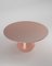 Modern Charlotte Dining Table in Lacquer in Pink by Collector, Image 3