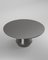 Modern Charlotte Dining Table in Lacquer in Black by Collector 3