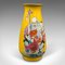 Vases Personnage Vintage en Céramique, Chine, 1940s, Set de 2 3