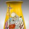 Vases Personnage Vintage en Céramique, Chine, 1940s, Set de 2 11