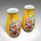 Vases Personnage Vintage en Céramique, Chine, 1940s, Set de 2 7