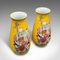 Vintage Chinese Character Vases in Ceramic, 1940s, Set of 2, Image 7