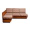 Klappbares Mid-Century Ecksofa von Jindřich Halabala für UP Závody, 1950er 2