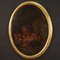 Italian Artist, Oval Still Life, 1750, Oil on Canvas, Framed, Image 7