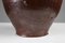 Glazed Brown Ceramic Pot, Belgium, 1800s, Image 9