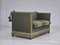 anish Velour 2 Seater Drop Arm Sofa in Wool, 1970s 7