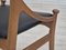 Danish Dining Chair by Vestervig Eriksen for Brdr. Tromborg Furniture Factory, 1960s 15