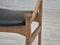 Danish Dining Chair by Vestervig Eriksen for Brdr. Tromborg Furniture Factory, 1960s 5