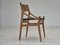 Danish Dining Chair by Vestervig Eriksen for Brdr. Tromborg Furniture Factory, 1960s 4