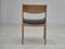 Danish Dining Chair by Vestervig Eriksen for Brdr. Tromborg Furniture Factory, 1960s 8