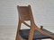 Danish Dining Chair by Vestervig Eriksen for Brdr. Tromborg Furniture Factory, 1960s, Image 17