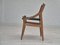 Danish Dining Chair by Vestervig Eriksen for Brdr. Tromborg Furniture Factory, 1960s 18