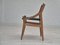 Danish Dining Chair by Vestervig Eriksen for Brdr. Tromborg Furniture Factory, 1960s, Image 18