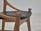 Danish Dining Chair by Vestervig Eriksen for Brdr. Tromborg Furniture Factory, 1960s, Image 3