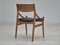 Danish Dining Chair by Vestervig Eriksen for Brdr. Tromborg Furniture Factory, 1960s 10