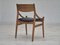 Danish Dining Chair by Vestervig Eriksen for Brdr. Tromborg Furniture Factory, 1960s, Image 10