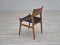 Danish Dining Chair by Vestervig Eriksen for Brdr. Tromborg Furniture Factory, 1960s 9