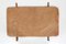 Brown Thick Soft Cow Leather Gym Mat, Belgium, 1930s, Image 7