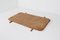 Brown Thick Soft Cow Leather Gym Mat, Belgium, 1930s 8