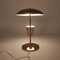 Lámpara de mesa italiana al estilo de Oscar Torlascos para Lumen Milano, años 50, Imagen 9