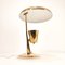Italienische Tischlampe im Stil von Oscar Torlascos für Lumen Milano, 1950er 2