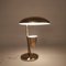 Italienische Tischlampe im Stil von Oscar Torlascos für Lumen Milano, 1950er 8