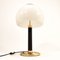 Spanish Table Lamp from Metalarte, 1960s 3
