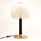 Spanish Table Lamp from Metalarte, 1960s, Image 3