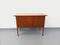 Skandinavischer Vintage Schreibtisch aus Teak & Buche, 1960er 2