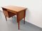 Vintage Scandinavian Style Desk in Teak and Beech, 1960s, Image 10