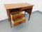 Bureau Vintage Style Scandinave en Teck et Hêtre, 1960s 4