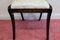 Regency Hardwood and Brass-Inlaid Dining Chaira, 1820, Set of 6, Image 7