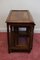 Brass-Inlaid Nesting Tables, 1950, Set of 4, Image 9