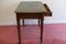 Victorian Mahogany Writing Table, 1880s 14