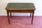 Victorian Mahogany Writing Table, 1880s 16