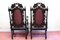 Victorian Carolean Open Armchairs, 1880s, Set of 2, Image 13