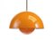 Pendant Light VP1 Flowerpot by Verner Panton for Louis Poulsen, Denmark, 1960s 1